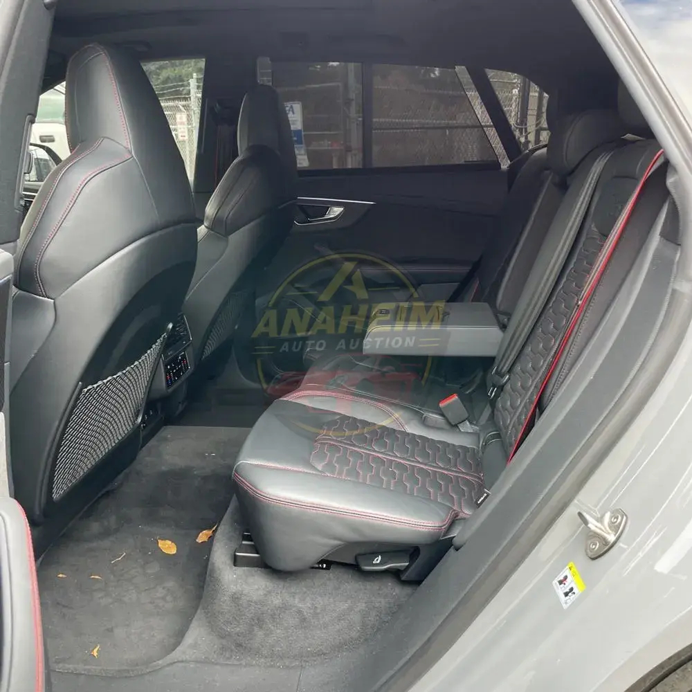 2022 Audi RS Q8
