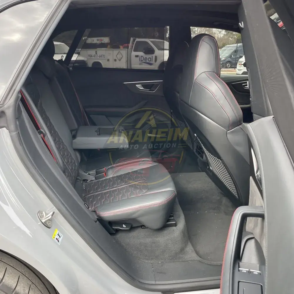 2022 Audi RS Q8