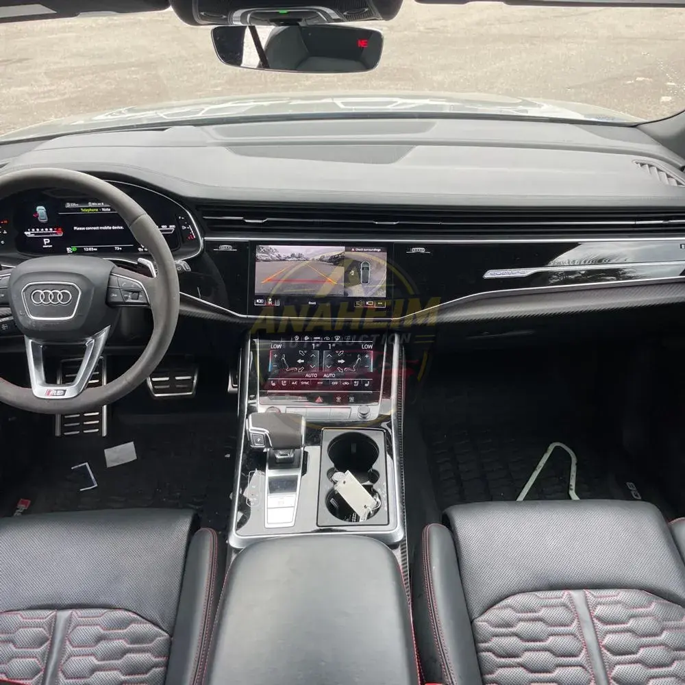 2022 Audi RS Q8