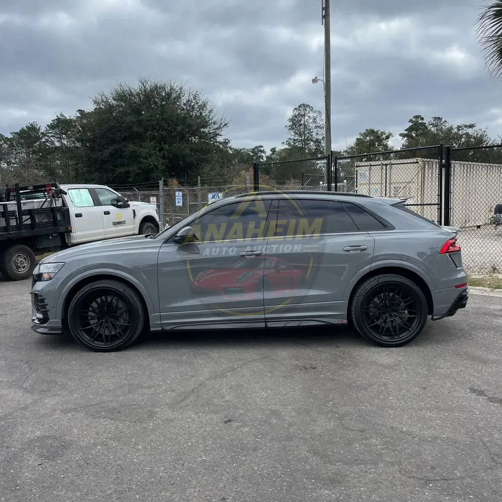 2022 Audi RS Q8