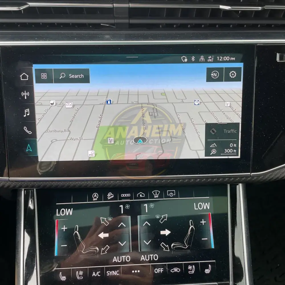 2022 Audi RS Q8