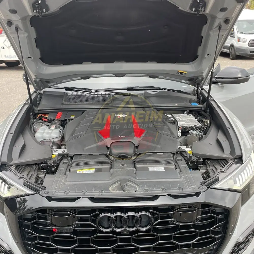 2022 Audi RS Q8