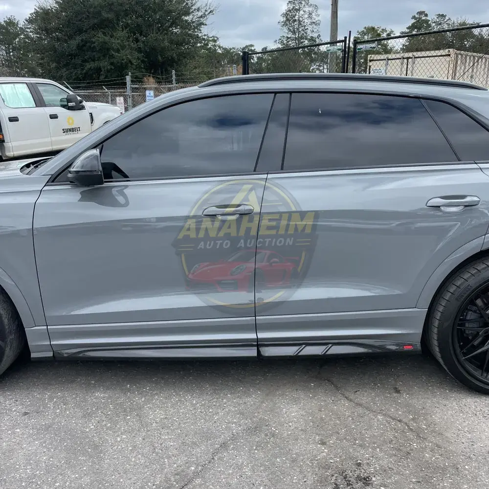 2022 Audi RS Q8