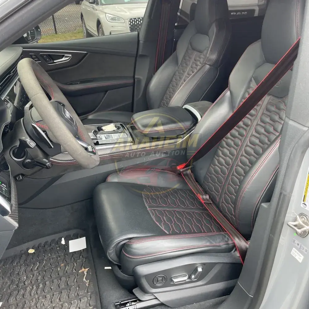 2022 Audi RS Q8