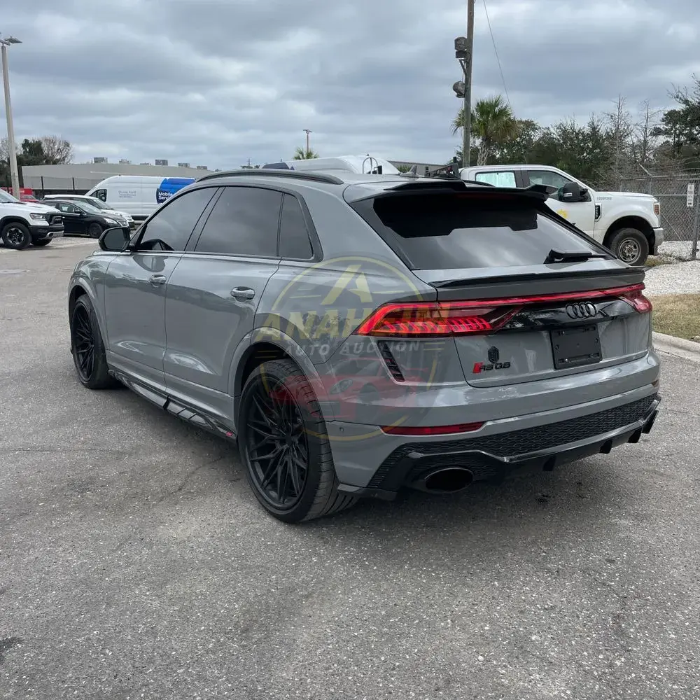 2022 Audi RS Q8