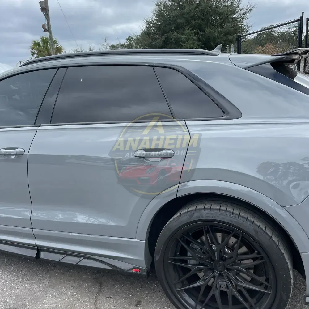 2022 Audi RS Q8