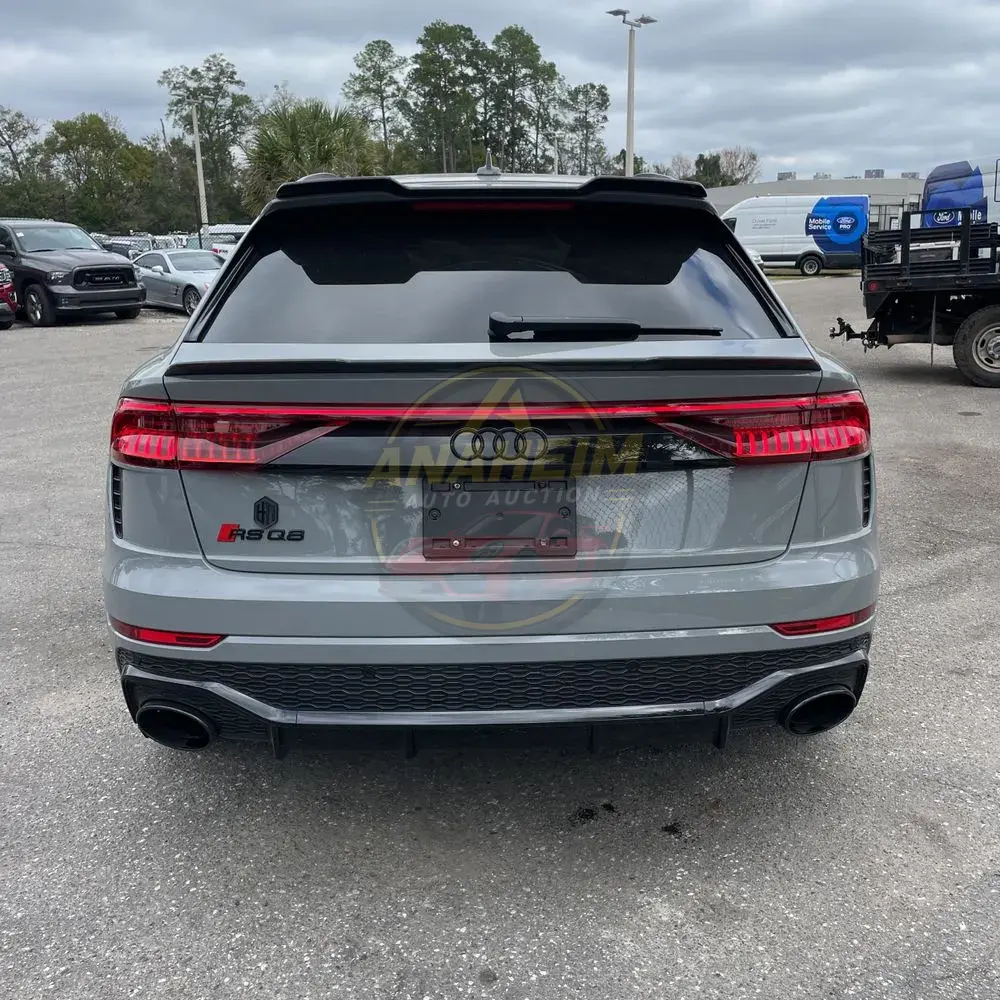 2022 Audi RS Q8