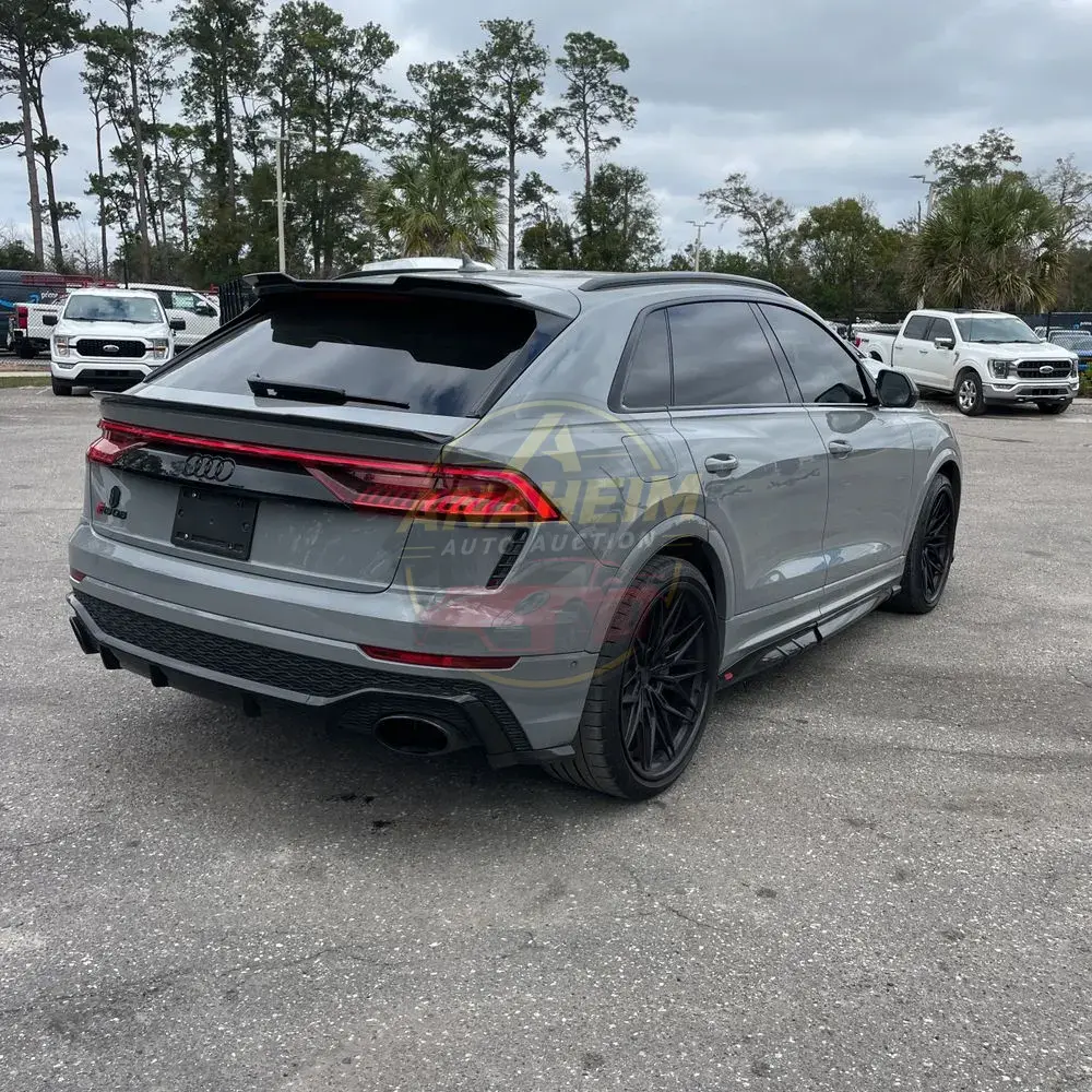 2022 Audi RS Q8