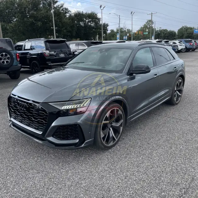 2022 Audi RS Q8