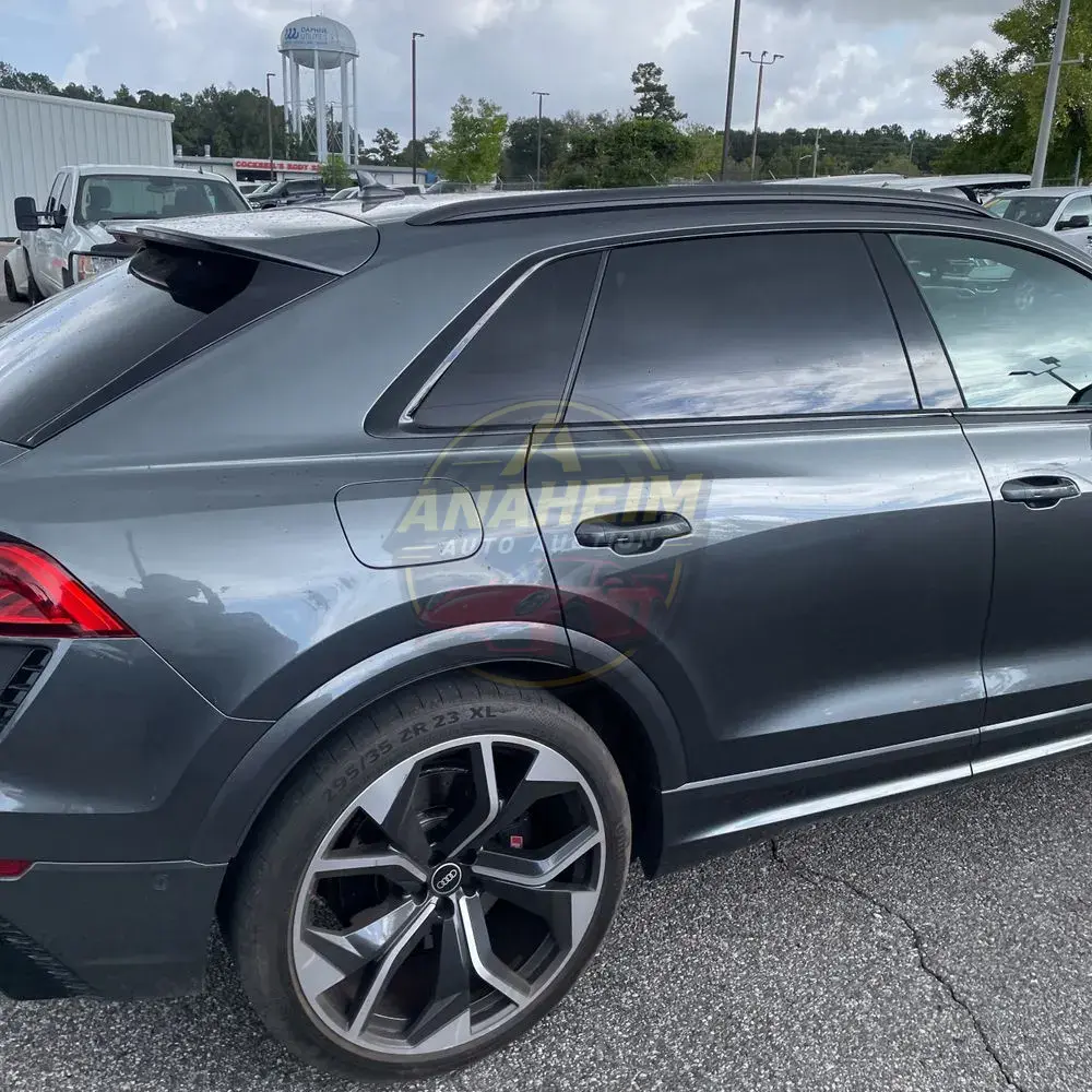 2022 Audi RS Q8