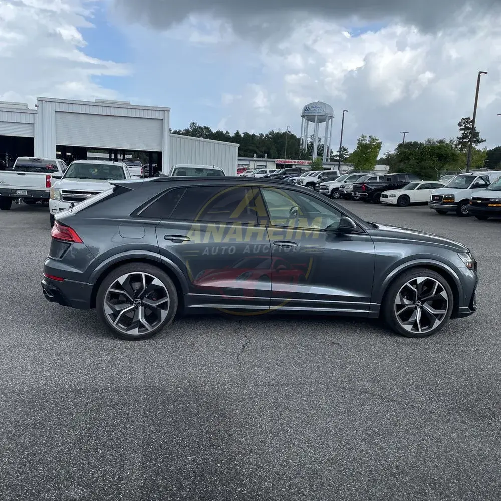 2022 Audi RS Q8