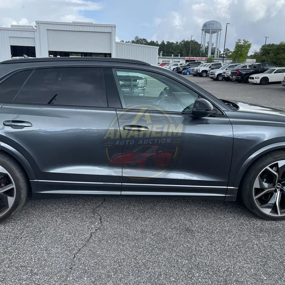 2022 Audi RS Q8