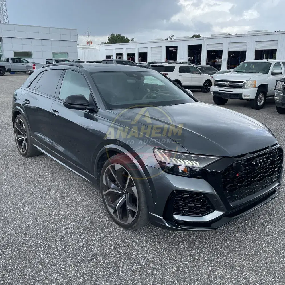 2022 Audi RS Q8
