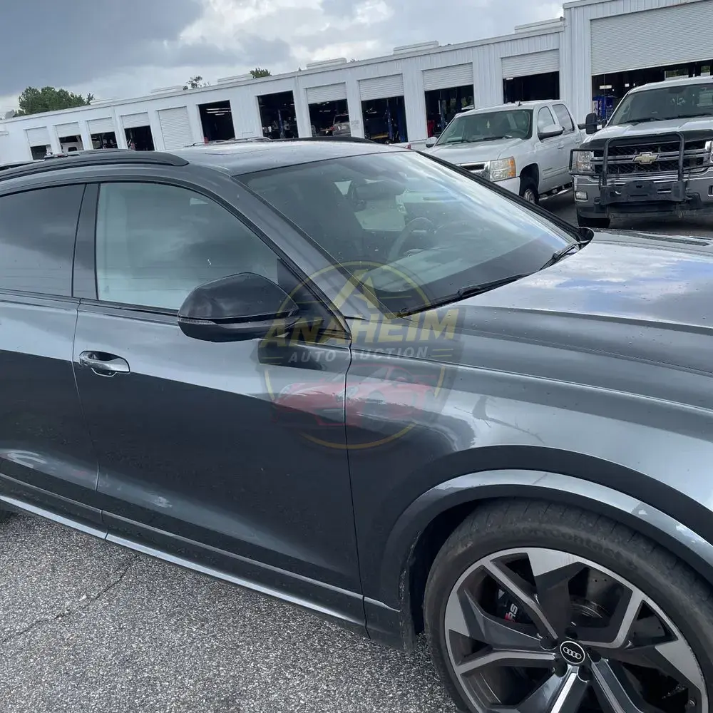 2022 Audi RS Q8