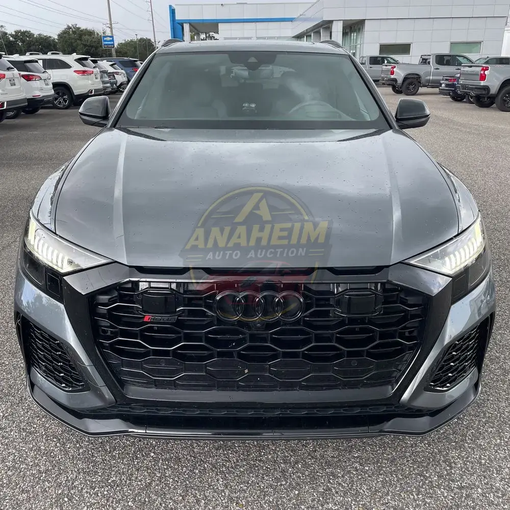 2022 Audi RS Q8