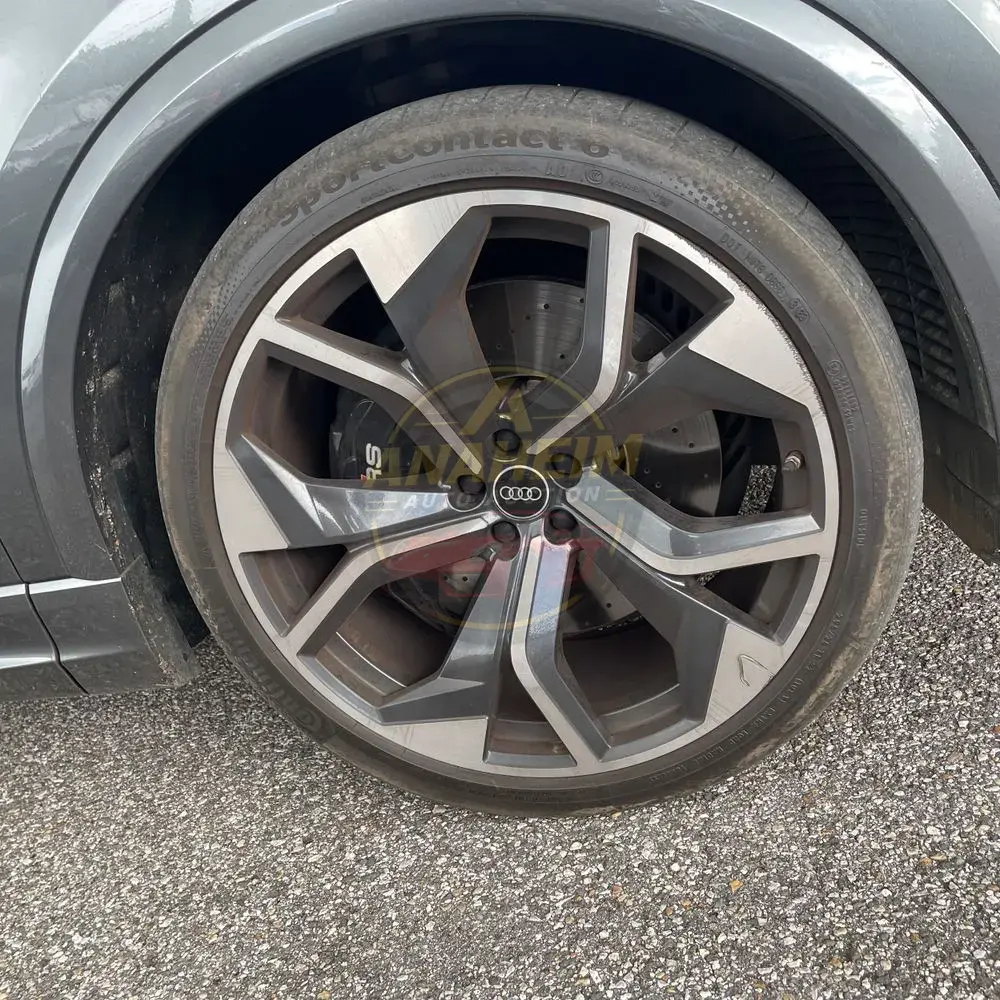 2022 Audi RS Q8
