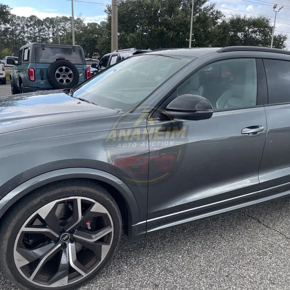 2022 Audi RS Q8