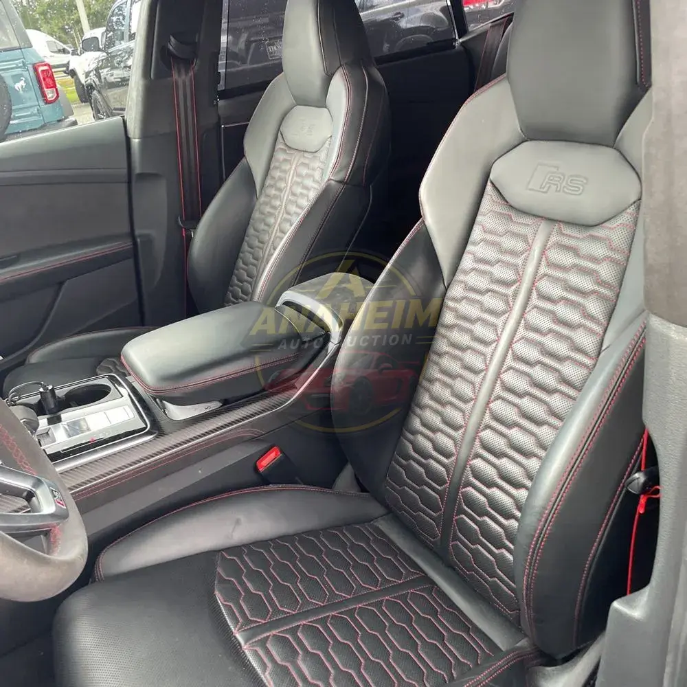 2022 Audi RS Q8