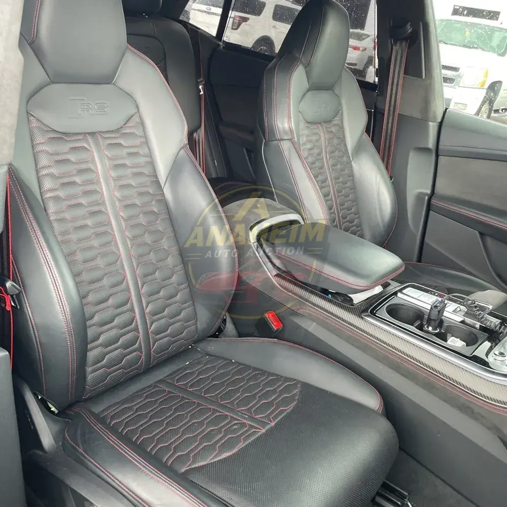 2022 Audi RS Q8