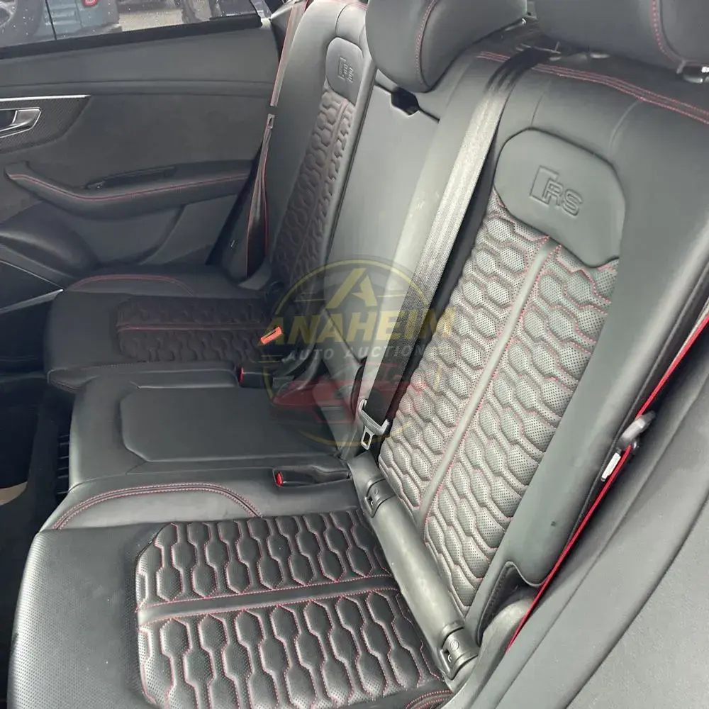 2022 Audi RS Q8