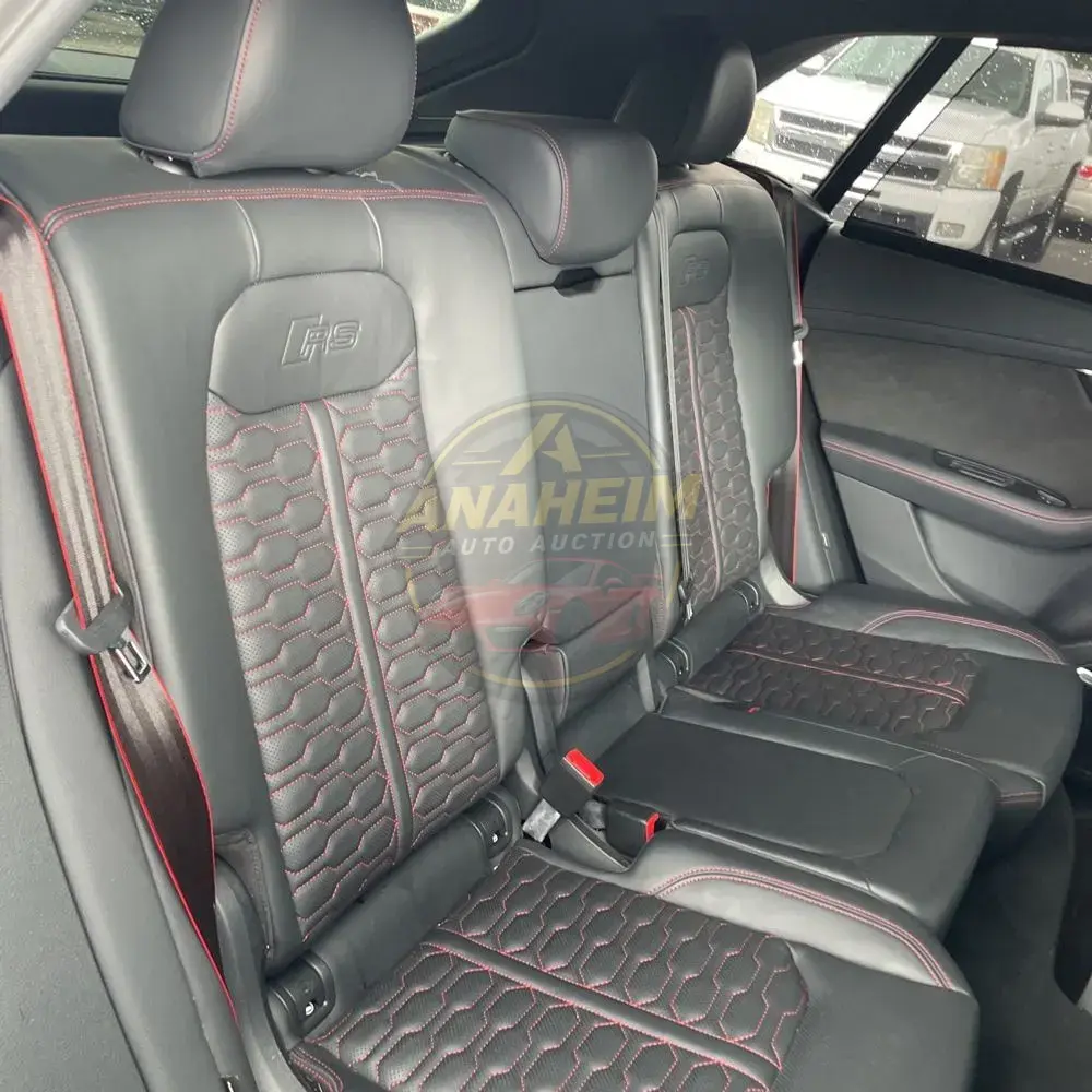 2022 Audi RS Q8