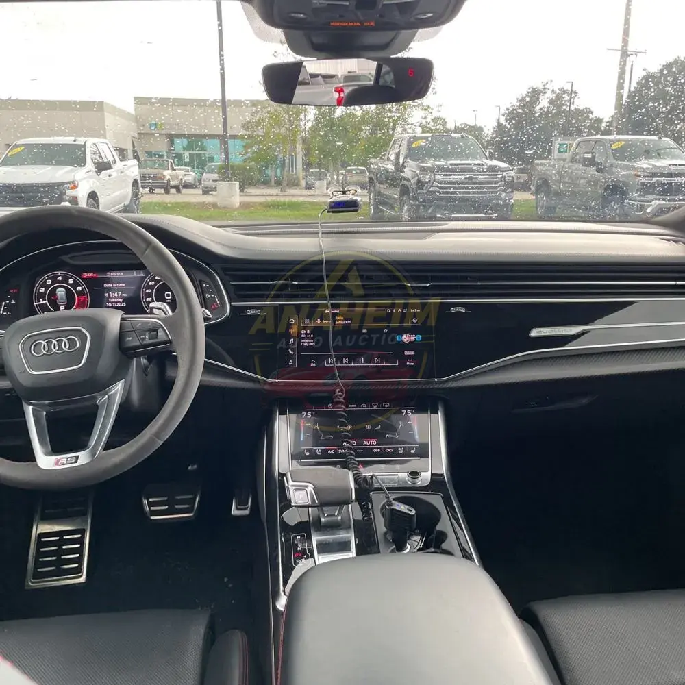 2022 Audi RS Q8