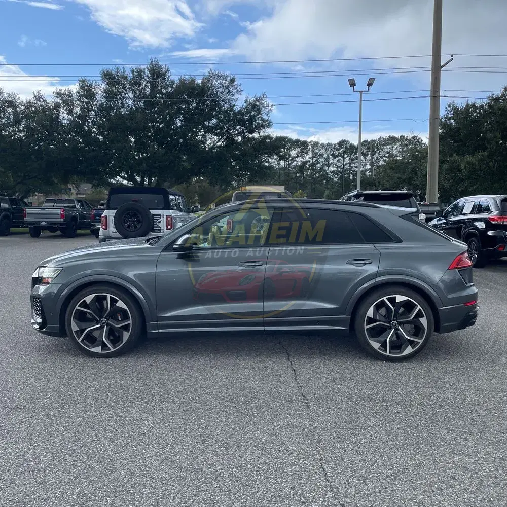 2022 Audi RS Q8