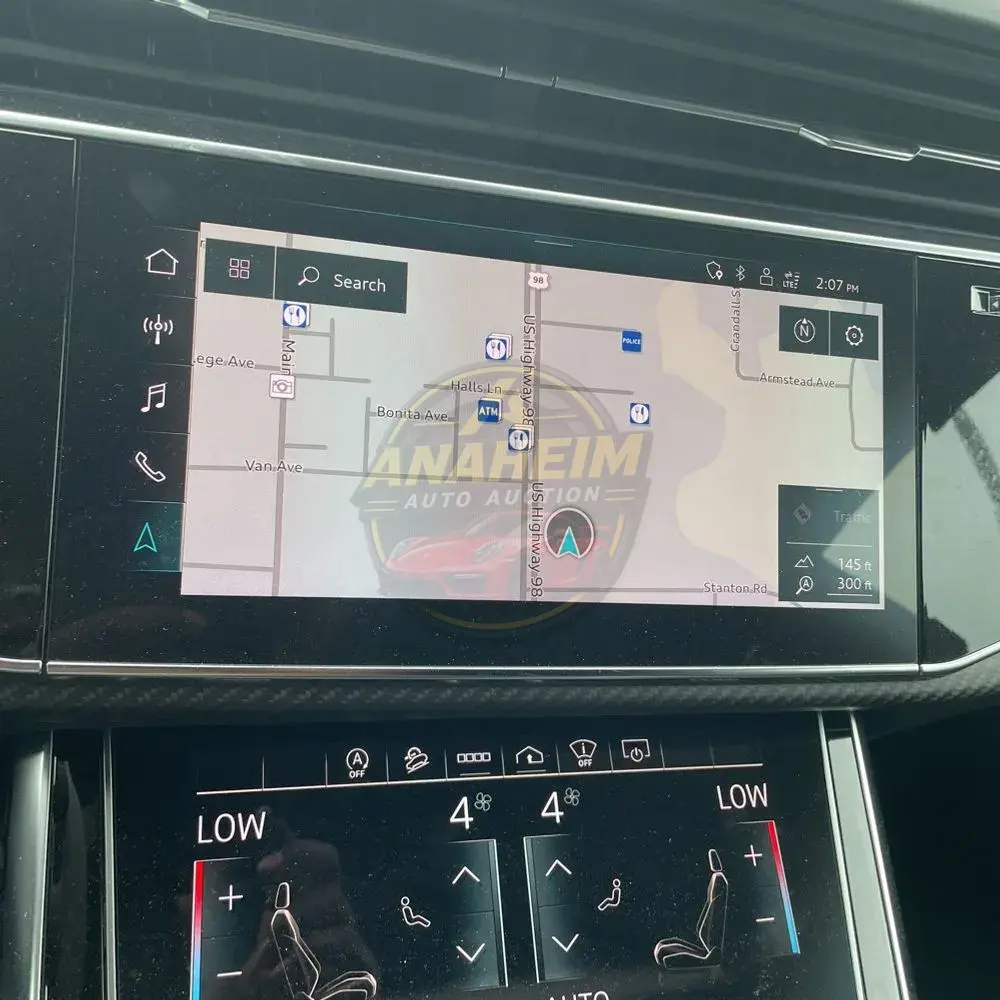 2022 Audi RS Q8