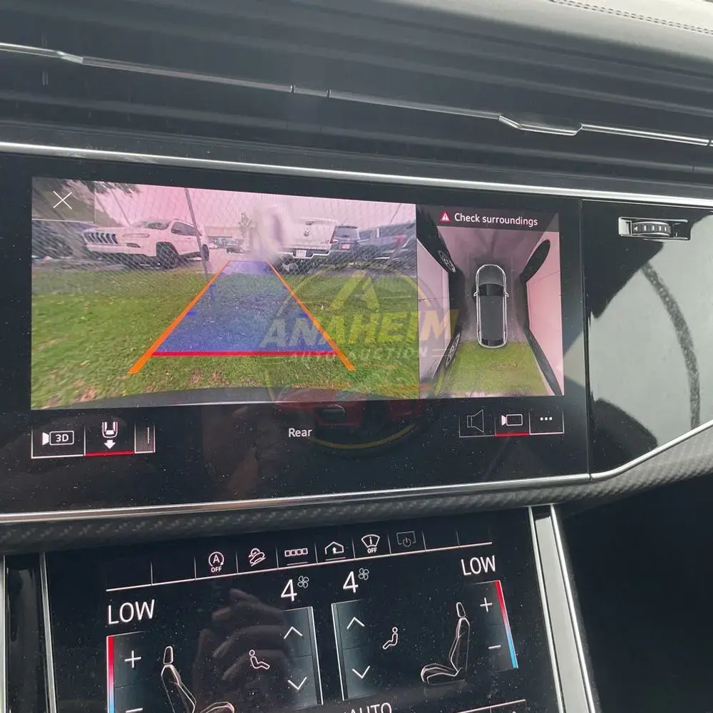 2022 Audi RS Q8