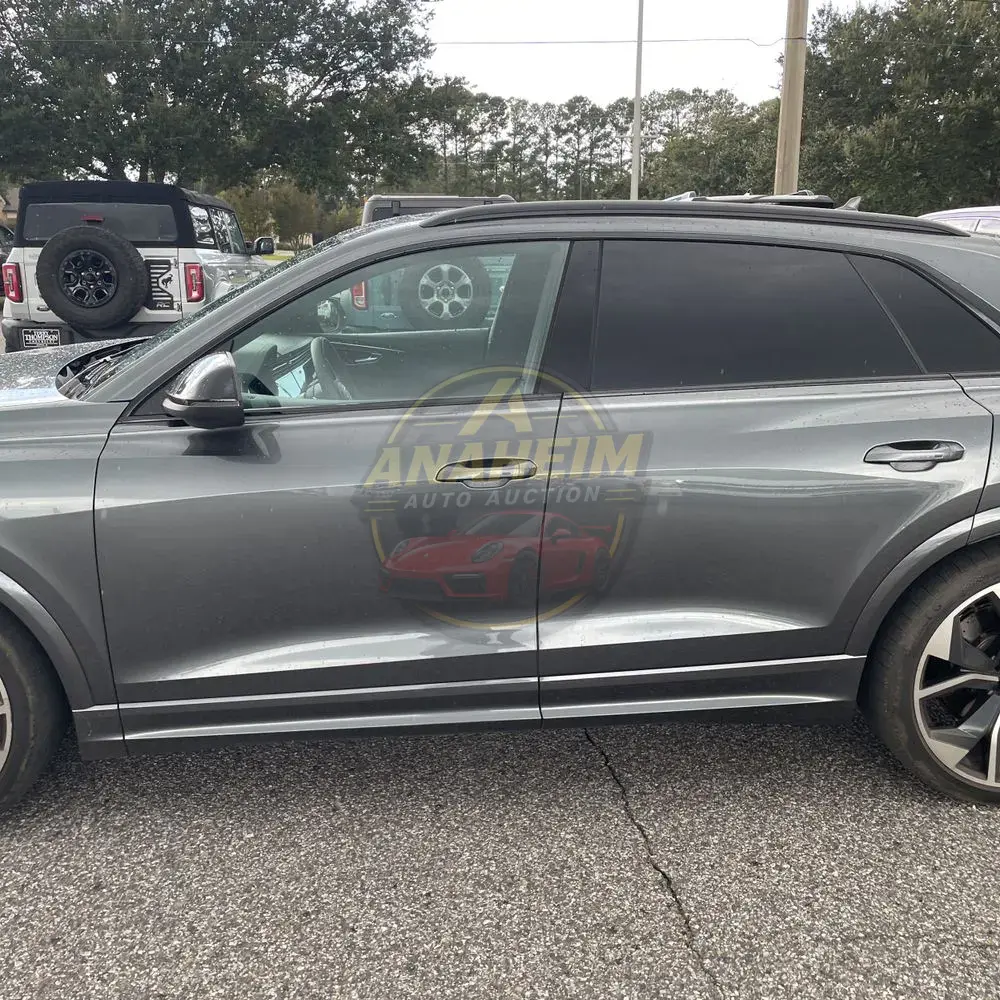 2022 Audi RS Q8