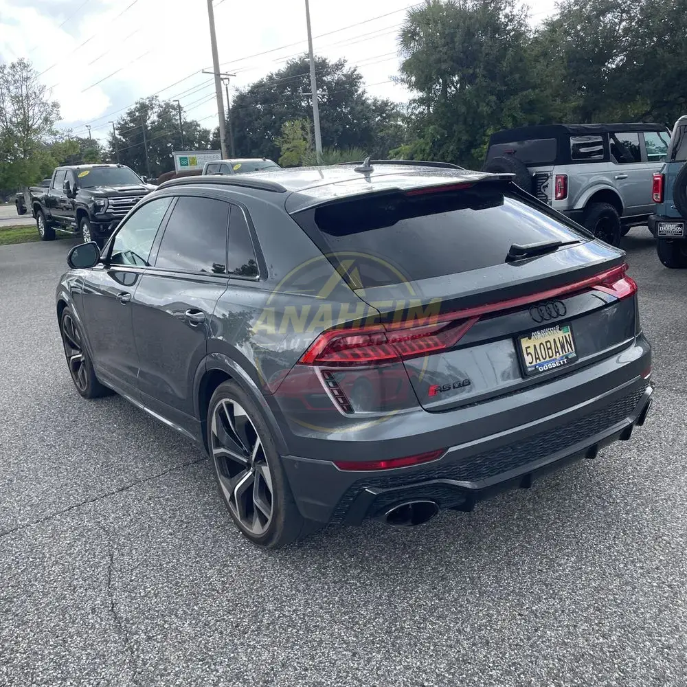 2022 Audi RS Q8