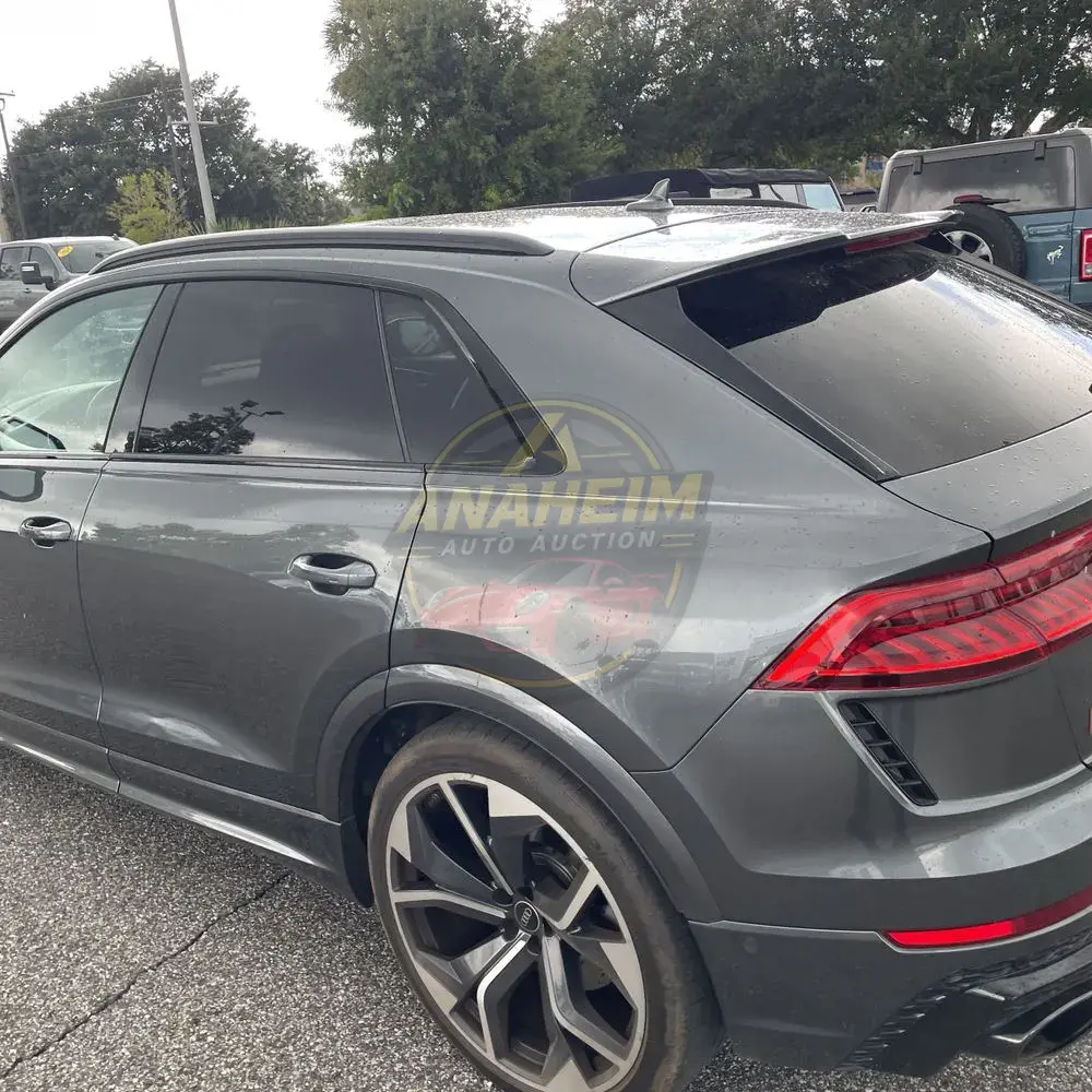 2022 Audi RS Q8