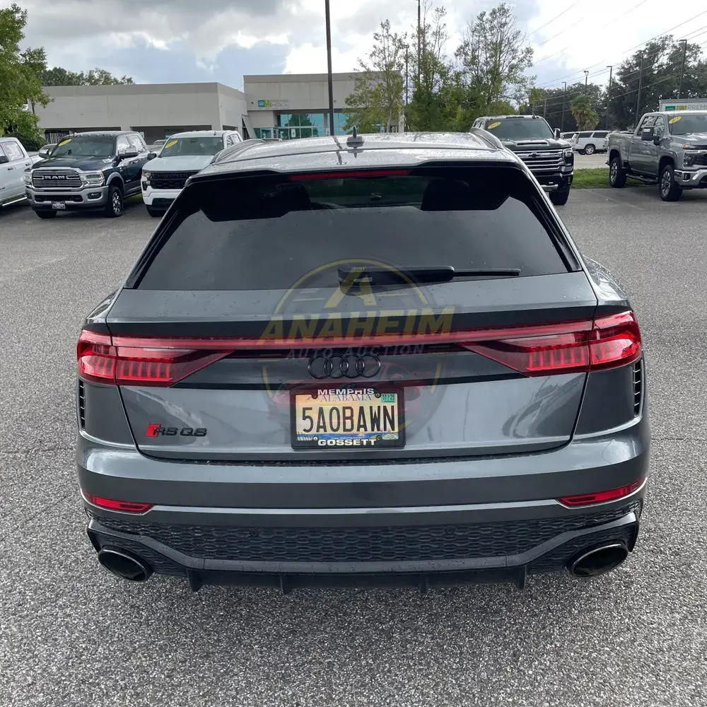 2022 Audi RS Q8