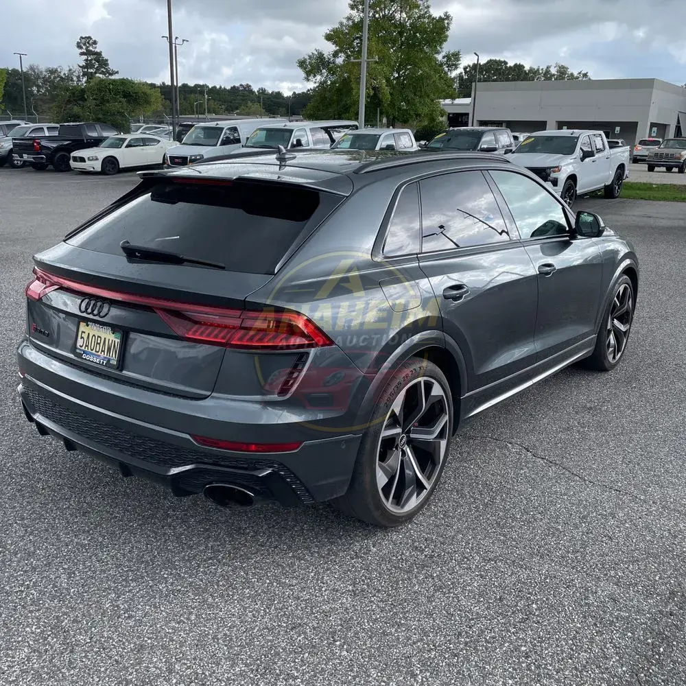 2022 Audi RS Q8