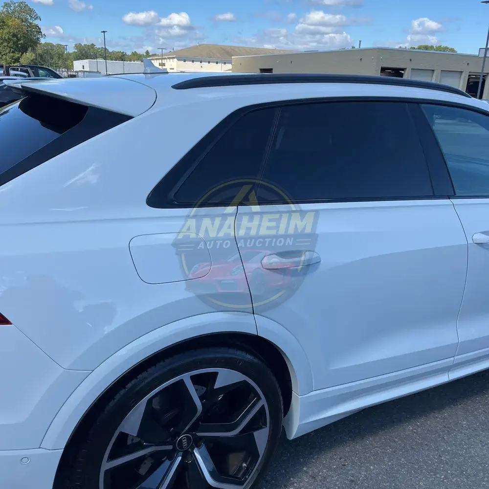 2022 Audi RS Q8