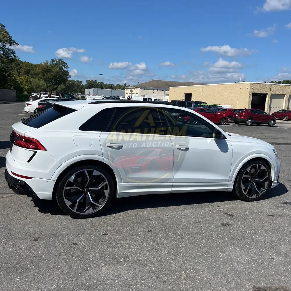 2022 Audi RS Q8