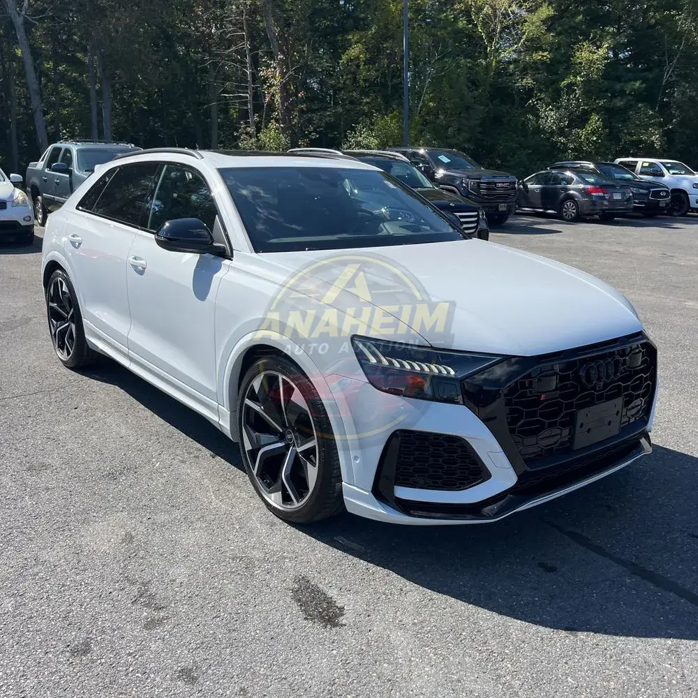 2022 Audi RS Q8