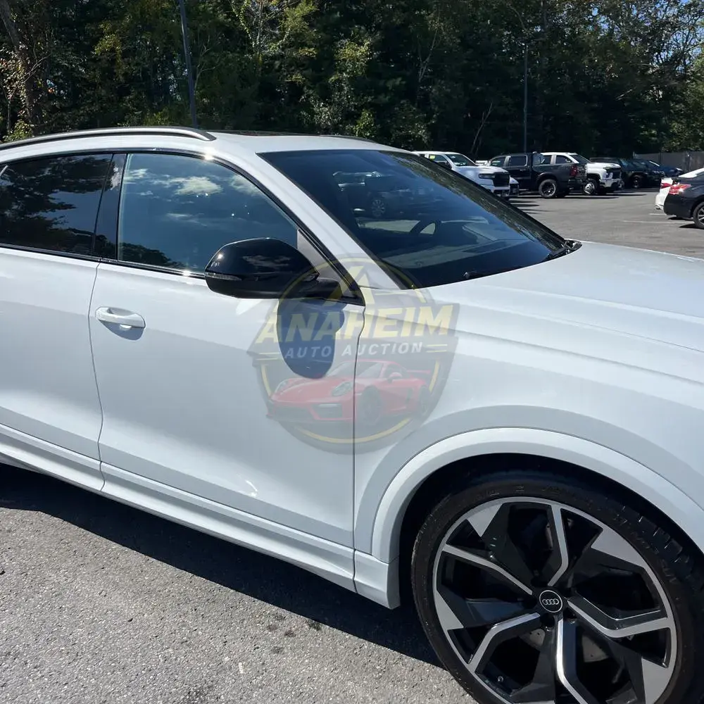 2022 Audi RS Q8