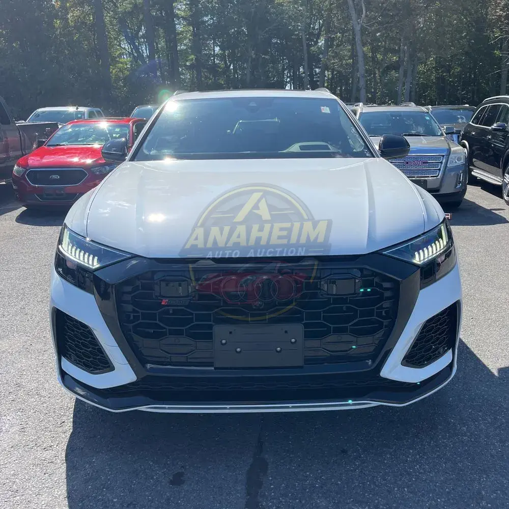 2022 Audi RS Q8