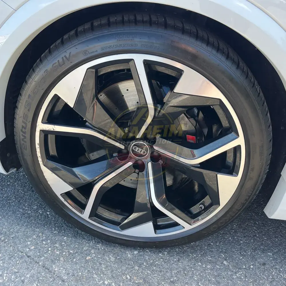 2022 Audi RS Q8