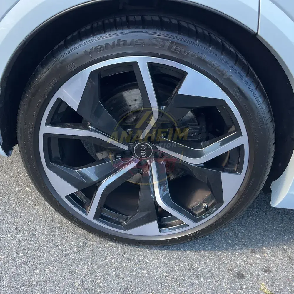 2022 Audi RS Q8