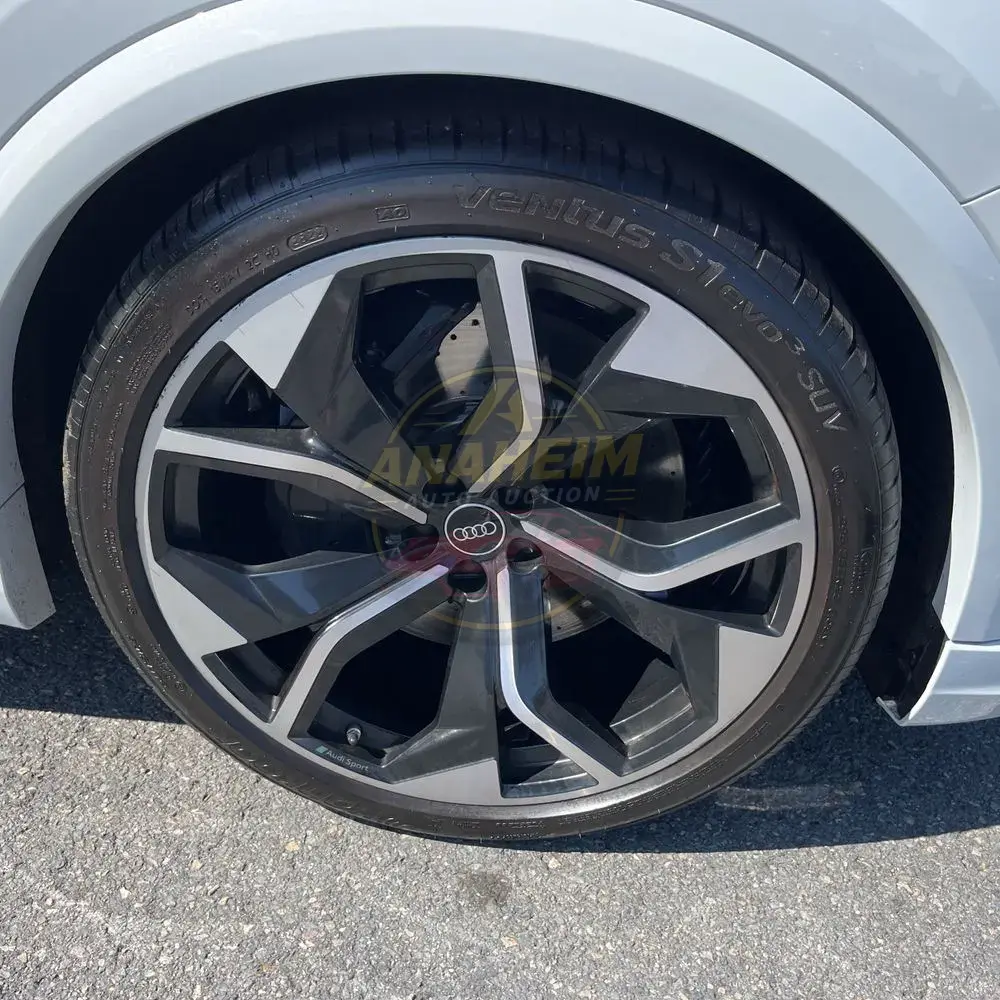 2022 Audi RS Q8