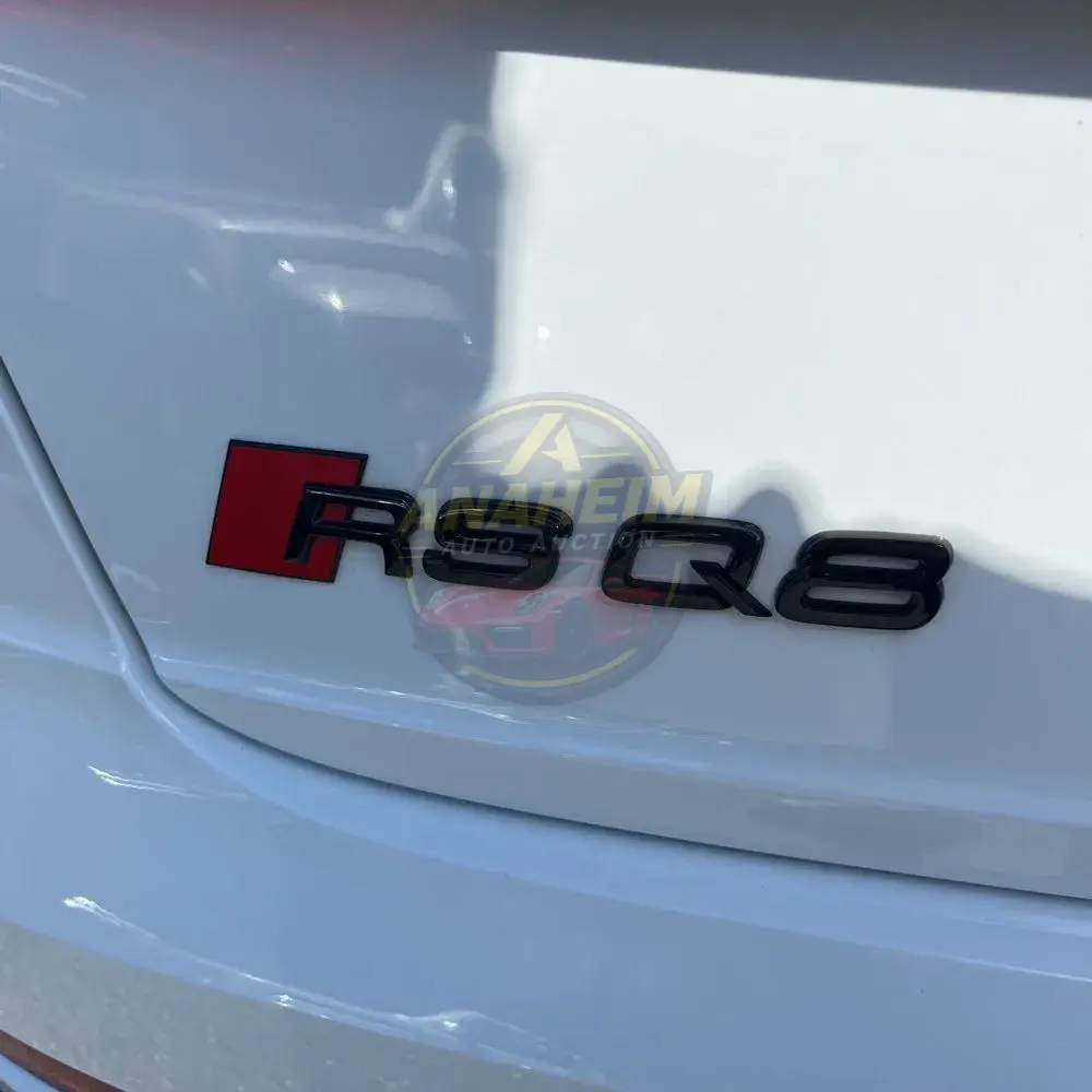 2022 Audi RS Q8