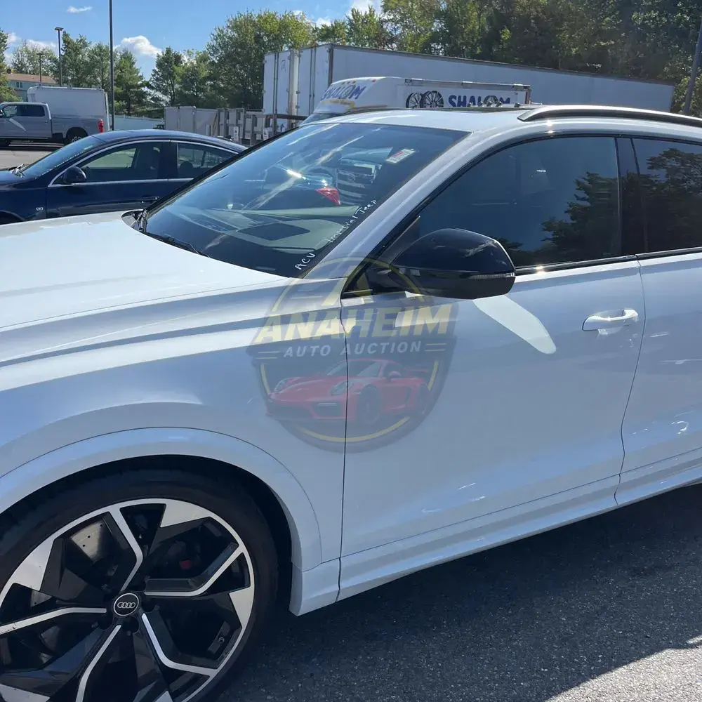 2022 Audi RS Q8