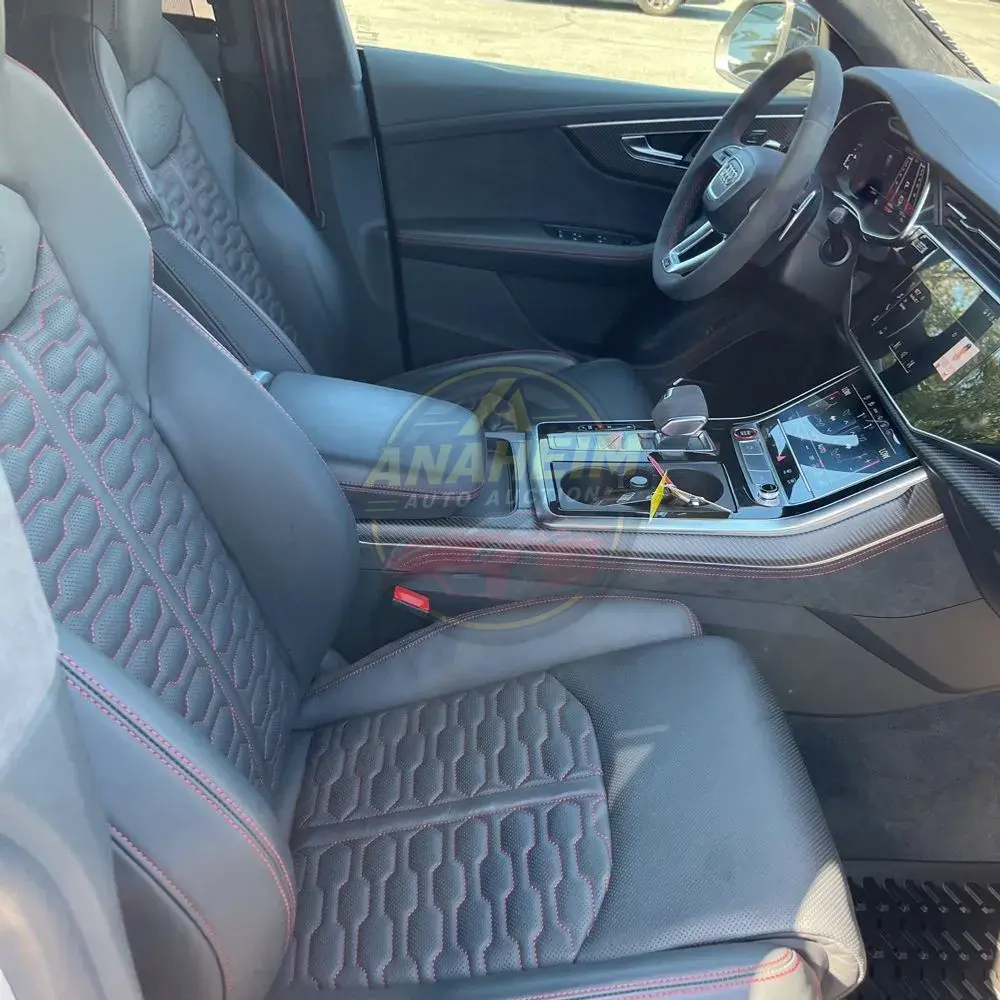 2022 Audi RS Q8