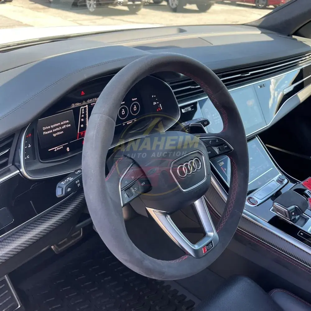 2022 Audi RS Q8