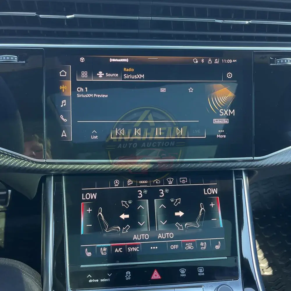 2022 Audi RS Q8
