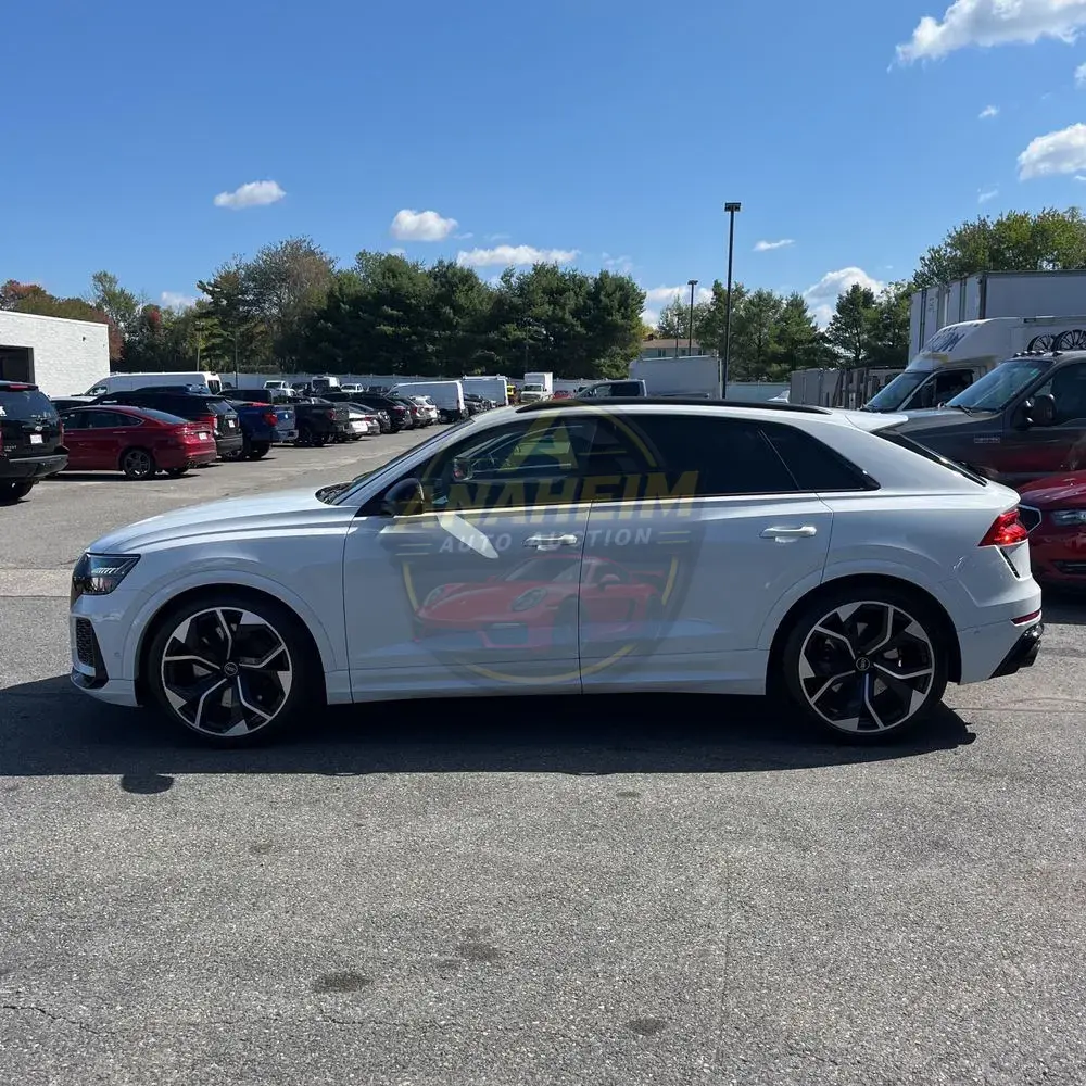 2022 Audi RS Q8