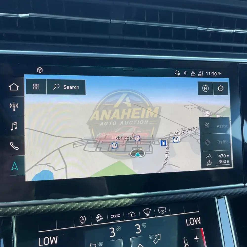2022 Audi RS Q8