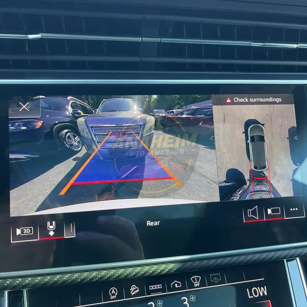 2022 Audi RS Q8